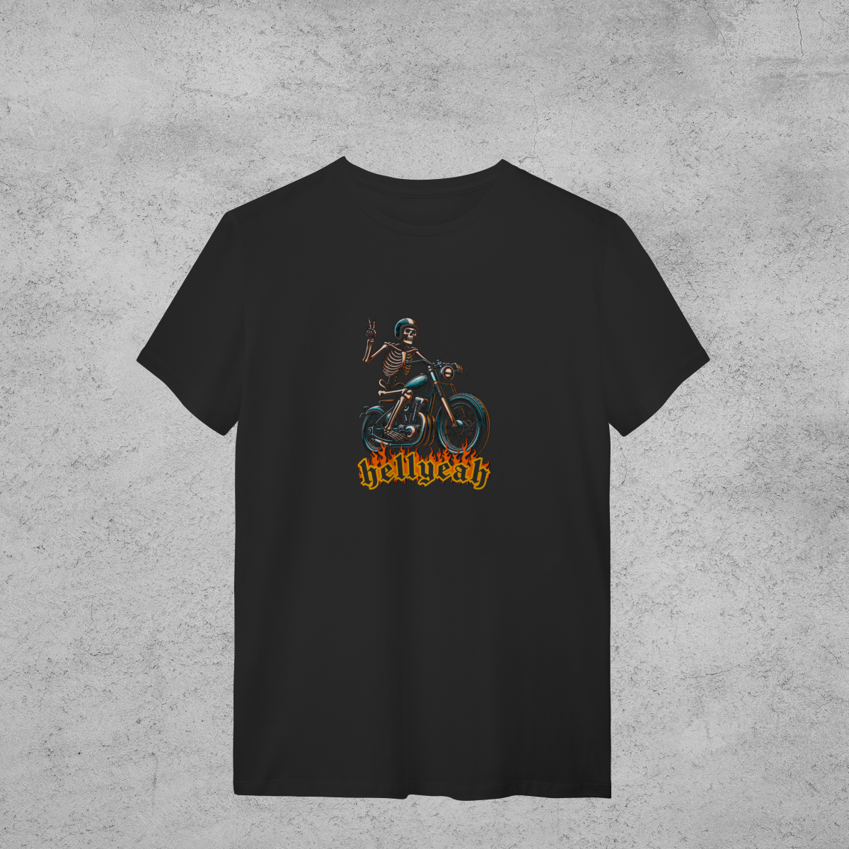 Camiseta Ride and Relax