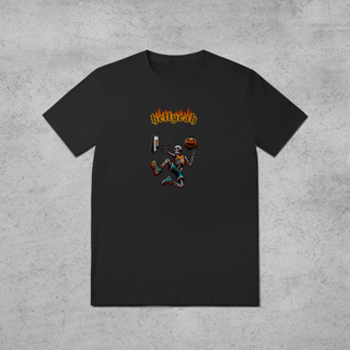 Nome do produto Camiseta Helloween Dunk 