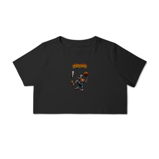 Nome do produto Cropped Helloween Dunk 
