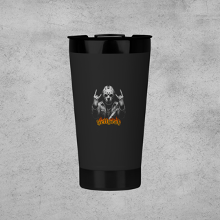 Nome do produto Copo Térmico Hell Yeah Jason
