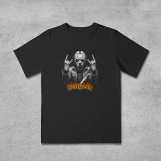 Nome do produto Camiseta Hell Yeah Jason