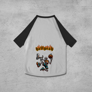 Nome do produto Camisa PET DOG Helloween Dunk