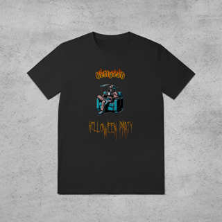 Nome do produto Camiseta Helloween Party