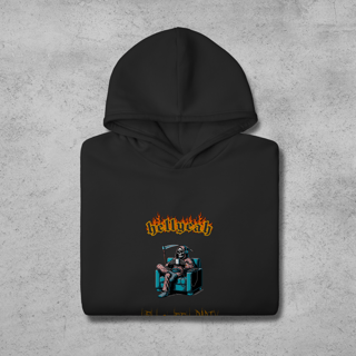 Nome do produto Moletom Prime Helloween Party