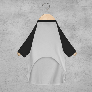 Nome do produto Camisa PET DOG Helloween Party