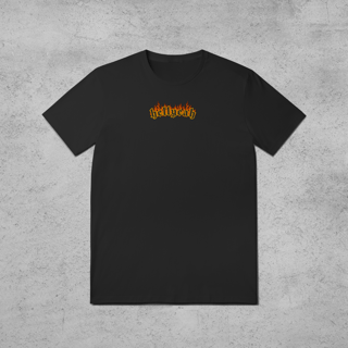 Nome do produto Camiseta Hell Yeah Classic minimal