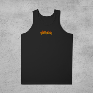 Nome do produto Regata Hell Yeah Classic minimal