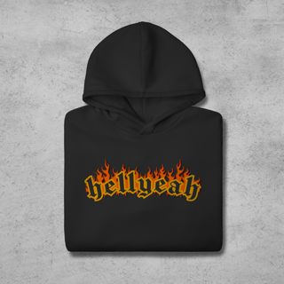 Nome do produto Moletom Hell Yeah Classic