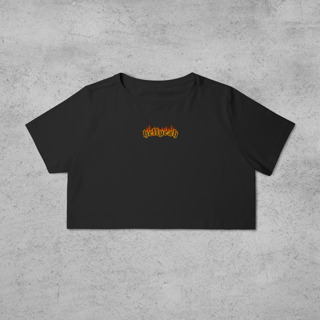 Nome do produto Cropped Hell Yeah Classic minimal