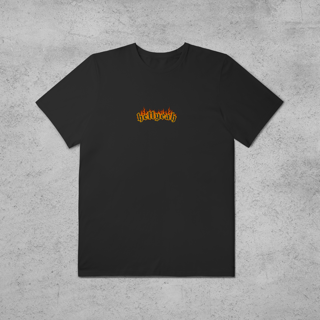 Nome do produto Camiseta Plus Size Hell Yeah Classic minimal