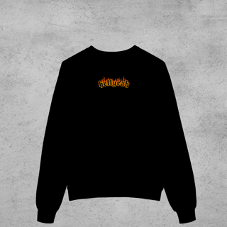 Nome do produto Moletom Hell Yeah Classic