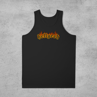 Nome do produto Regata Hell Yeah Classic