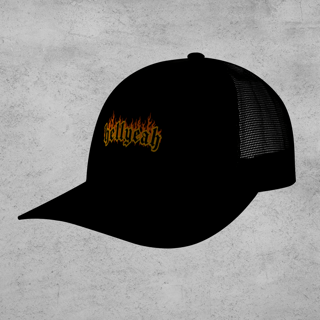 Nome do produto Boné Hell Yeah Classic