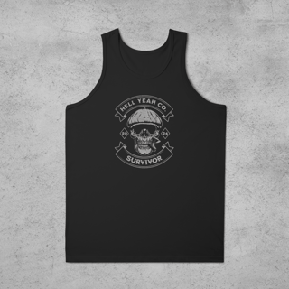 Nome do produto Regata Survivor