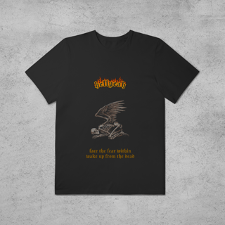 Nome do produto Camiseta Plus Size - Untethered Angel 