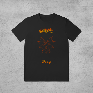 Nome do produto Camiseta Hell Yeah Ozzy