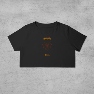 Nome do produto Cropped Hell Yeah Ozzy