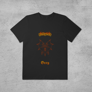 Nome do produto Camiseta Plus Size Hell Yeah Ozzy