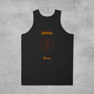 Nome do produto Regata Hell Yeah Ozzy