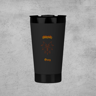 Nome do produto Copo Térmico Hell Yeah Ozzy