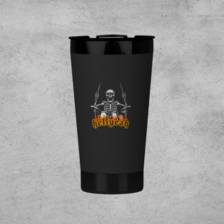 Nome do produto Copo Térmico Drum in Hell