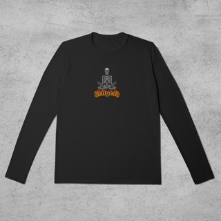 Nome do produto Camiseta Manga Longa Peace of Mind Dry UV