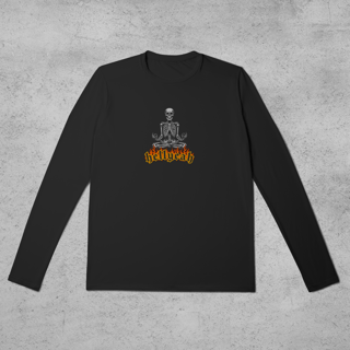 Nome do produto Camiseta Manga Longa Peace of Mind Dry UV