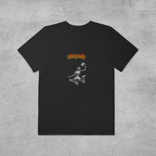 Nome do produto Camiseta Plus Size Hell Yeah Dunk