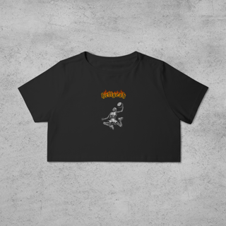 Nome do produto Cropped Hell Yeah Dunk