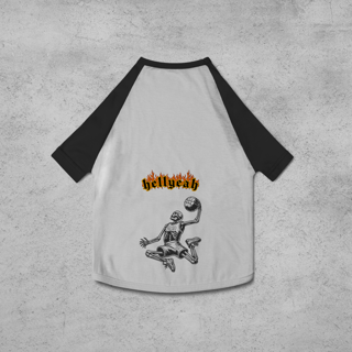 Nome do produto Camisa PET DOG Hell Yeah Dunk