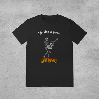 Nome do produto Camiseta Strike a Pose