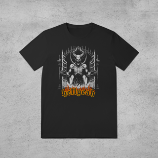 Nome do produto Camiseta Hell