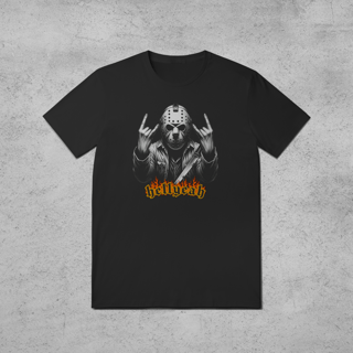 Nome do produto Camiseta Hell Yeah Jason