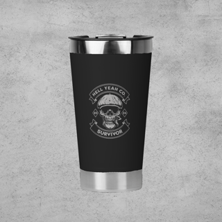 Nome do produto Copo Térmico Survivor