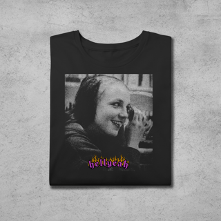 Nome do produto Camiseta Plus Size Hell Yeah Britney [LIMITADO]