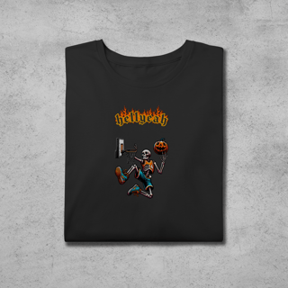 Nome do produto Camiseta Plus Size Helloween Dunk 
