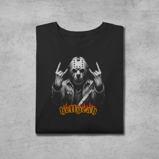 Nome do produto Camiseta Plus Size Hell Yeah Jason