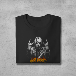 Nome do produto Moletom Prime Hell Yeah Jason