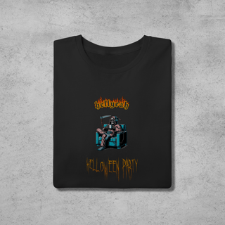 Nome do produto Camiseta Helloween Party