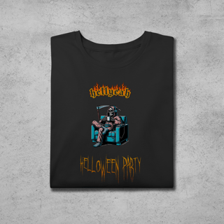Nome do produto Camiseta Plus Size Helloween Party