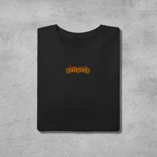 Nome do produto Camiseta Hell Yeah Classic minimal