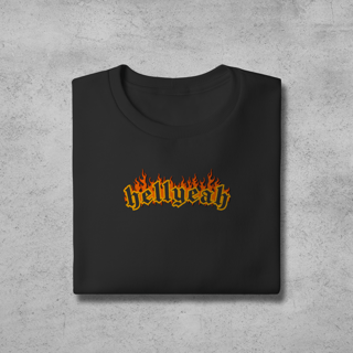 Nome do produto Moletom Hell Yeah Classic