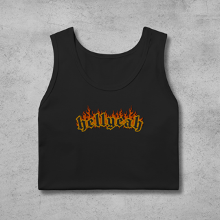 Nome do produto Regata Hell Yeah Classic