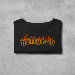 Nome do produto Cropped Hell Yeah Classic