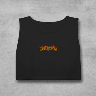 Nome do produto Regata Hell Yeah Classic Dry UV