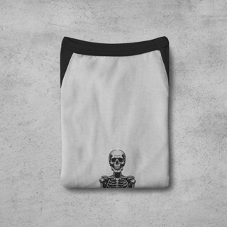 Nome do produto Camisa PET DOG Peace of Mind