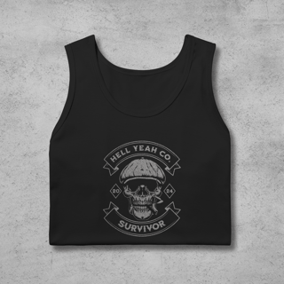 Nome do produto Regata Survivor