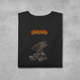 Nome do produto Camiseta Plus Size - Untethered Angel 