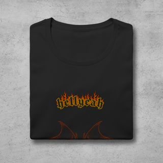 Nome do produto Baby Long Hell Yeah Ozzy