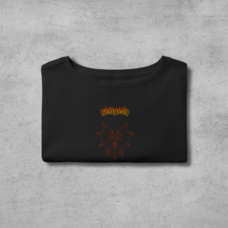 Nome do produto Cropped Hell Yeah Ozzy